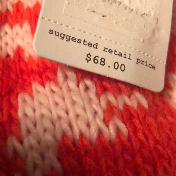 Free People Mile High Fleece Fringe Scarf - Picture 8 of 8